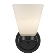  71801 BK - Fifer Wall Sconces Black